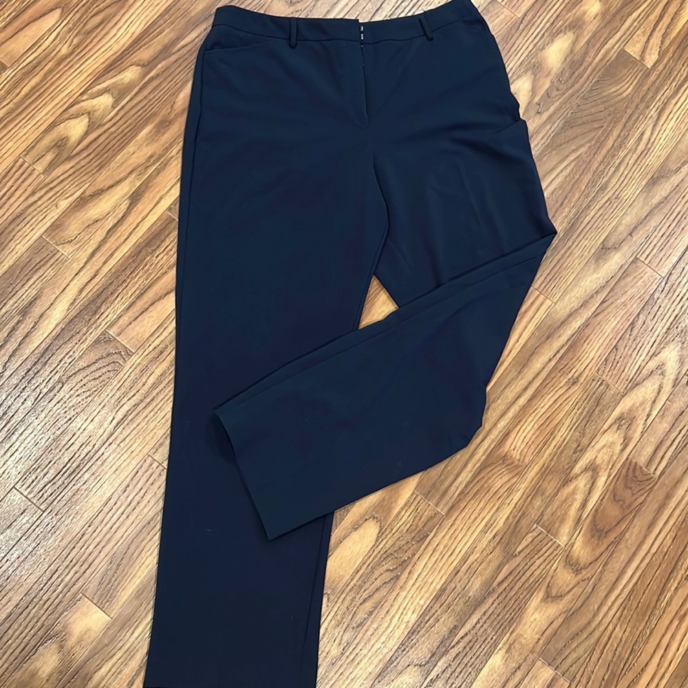 Trousers, high rise relaxed fit